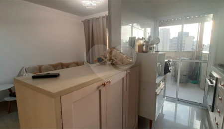 Apartamento à venda com 3 quartos, sendo 1 suíte,  em Parada Inglesa, São Paulo, SP
