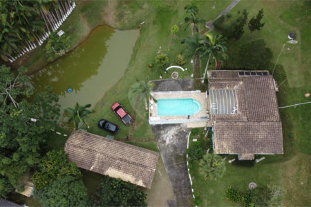Sítio à venda com 5 quartos, sendo 1 suíte, em Ouro Fino, Santa Isabel, SP
