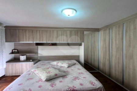 Casa à venda com 3 quartos, sendo 1 suíte,  em Vila Mazzei, São Paulo, SP
