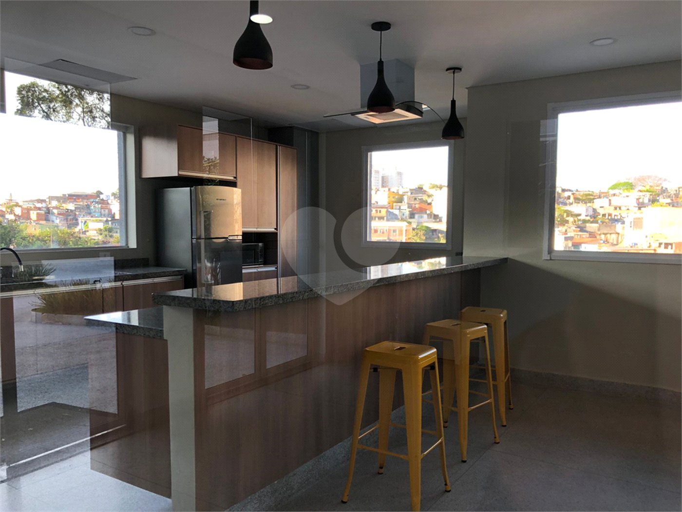 Apartamento à venda com 2 quartos em Parque Reboucas, São Paulo, SP