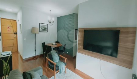Apartamento à venda com 3 quartos em Limão, São Paulo, SP