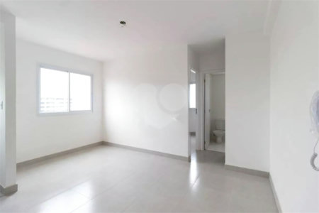 Apartamento à venda com 1 quarto em Vila Mazzei, São Paulo, SP