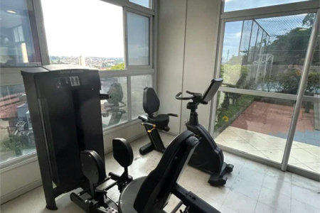 Apartamento à venda com 2 quartos em Vila Andrade, São Paulo, SP