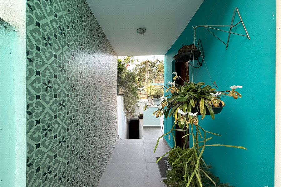 Sobrado à venda com 2 quartos em Horto Florestal, São Paulo, SP