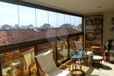 Apartamento à venda com 4 quartos, sendo 3 suítes, em Tijuca, Rio de Janeiro, RJ