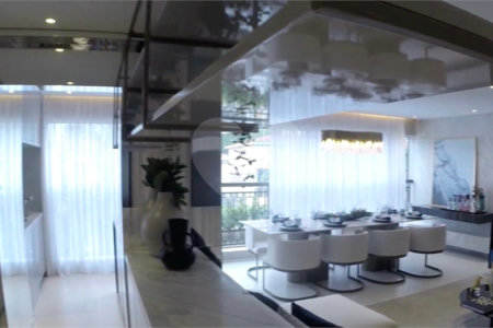 "Luxo e Sofisticação no Coração da Chácara Klabin: Viva o Exclusivo Lumiere Residence"