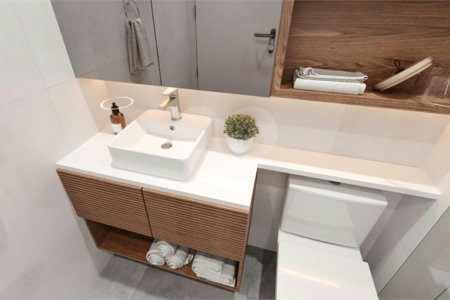 Apartamento à venda com 1 quarto no Centro, Itapetininga, SP