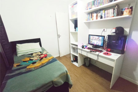 Apartamento à venda com 2 quartos em Anchieta, São Bernardo do Campo, SP