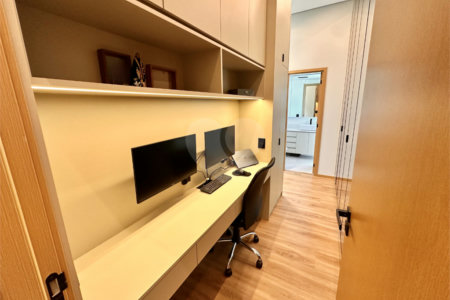 Apartamento à venda com 3 suítes em Santo Amaro, São Paulo, SP