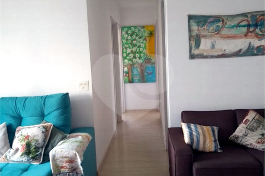 Apartamento à venda com 3 quartos, sendo 1 suíte,  em Tucuruvi, São Paulo, SP