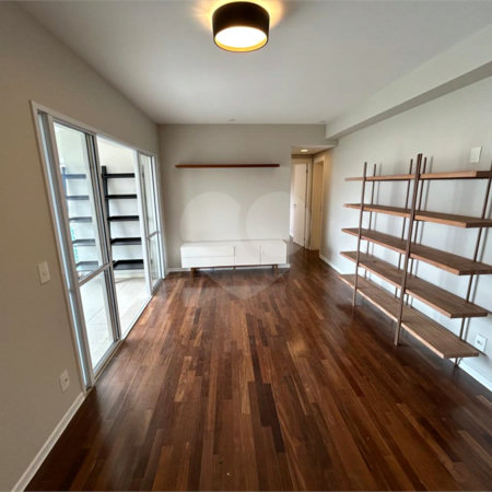 Apartamento para alugar com 1 suíte em Brooklin Paulista, São Paulo, SP