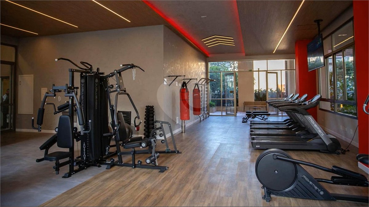 Apartamento à venda com 4 quartos, sendo 3 suítes, em Perdizes, São Paulo, SP
