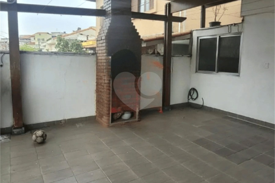Sobrado à venda com 2 quartos em Freguesia do Ó, São Paulo, SP