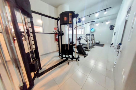 Apartamento Residencial à venda, Pompéia, Santos - AP0193.