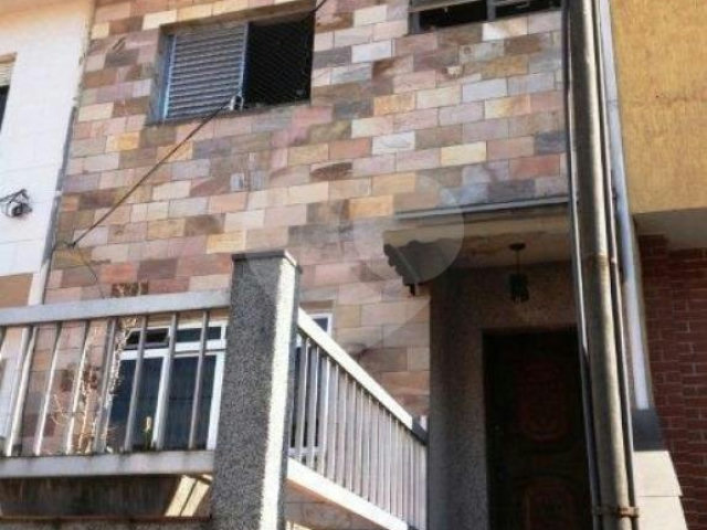 Sobrado à venda com 2 quartos em Santana, São Paulo, SP