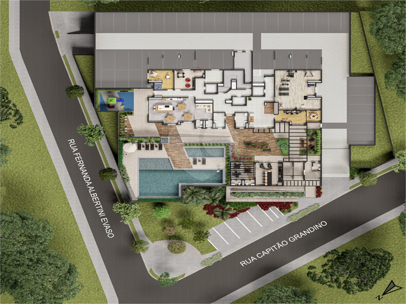 Apartamento à venda com 2 suítes em Jardim Paulistano, Sorocaba, SP