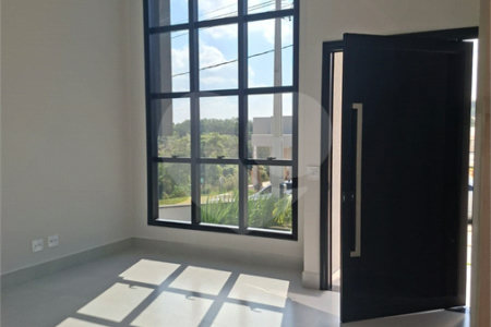 Casa à venda com 3 quartos, sendo 1 suíte,  no condomínio Jardim Park Vista Real, Indaiatuba - SP