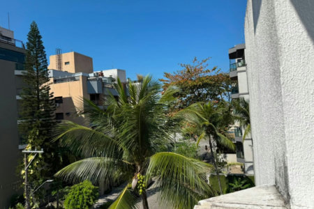 Apartamento com 3 dormitórios à venda, 150 m² por R$ 480.000,00 - Jardim Três Marias - Guarujá/SP