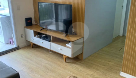 Apartamento à venda com 1 quarto em Parque Reboucas, São Paulo, SP