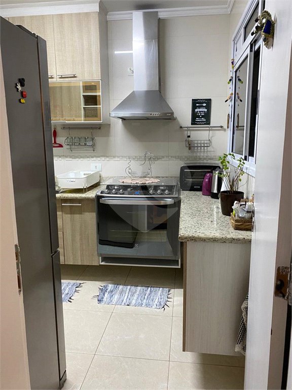 Apartamento à venda com 3 suítes em Santa Teresinha, São Paulo, SP