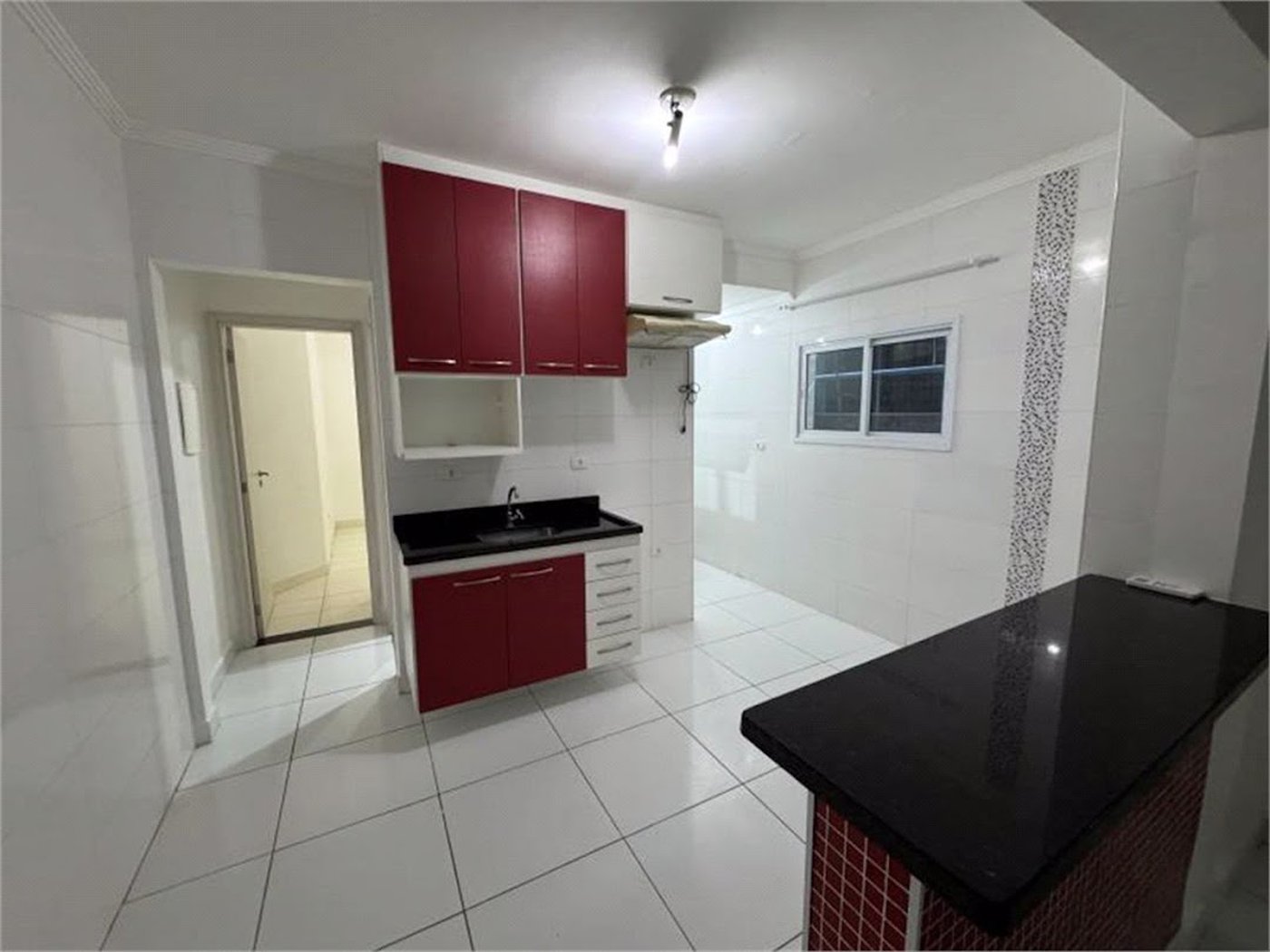 Apartamento Residencial à venda, Caiçara, Praia Grande - AP1424.