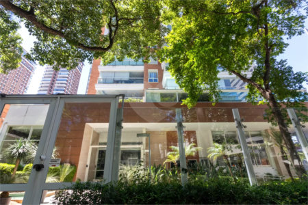 Apartamento para alugar com 1 suíte em Itaim Bibi, São Paulo, SP