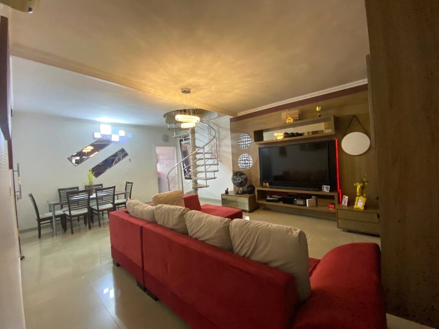 Casa à venda ou para alugar com 4 quartos em Chácara Califórnia, São Paulo, SP