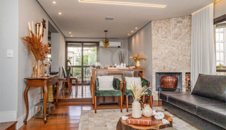 Apartamento à venda com 4 quartos, sendo 3 suítes, em Perdizes, São Paulo, SP