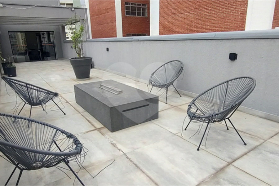 Apartamento à venda com 1 quarto em Santana, São Paulo, SP