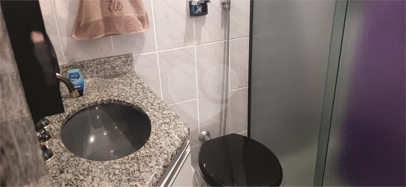 Sobrado à venda com 2 suítes em Horto Florestal, São Paulo, SP