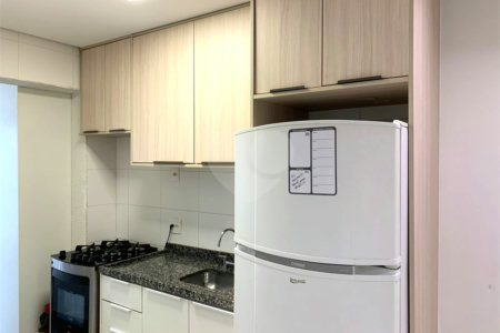 Apartamento à venda com 2 quartos, sendo 1 suíte, em Vila Leopoldina, São Paulo, SP