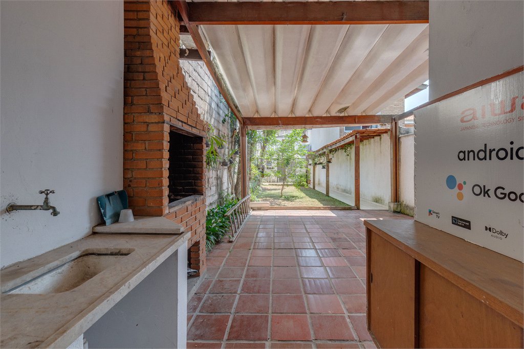 Sobrado à venda com 2 quartos em Chácara Monte Alegre, São Paulo, SP