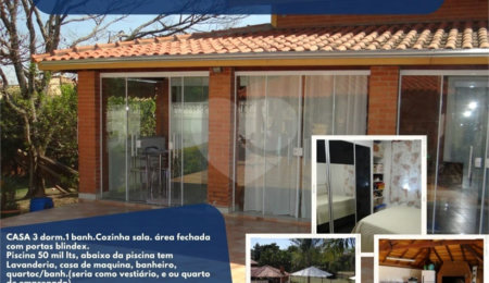 Casa à venda com 3 quartos no condomínio Jardim dos Laranjais, Indaiatuba - SP