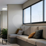 Apartamento à venda com 2 suítes em Butantã, São Paulo, SP