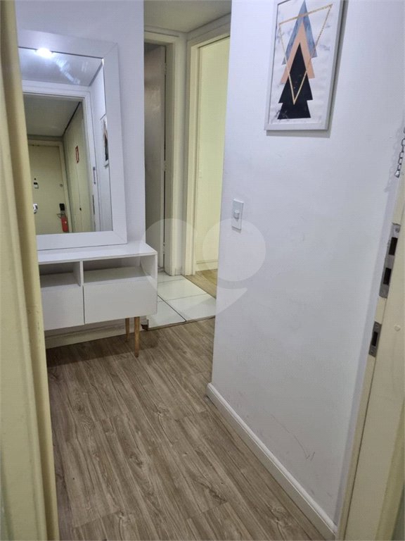 Flat à venda com 1 suíte em Moema, São Paulo, SP