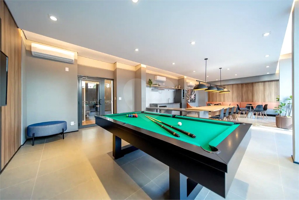 Apartamento à venda com 1 quarto em Perdizes, São Paulo, SP