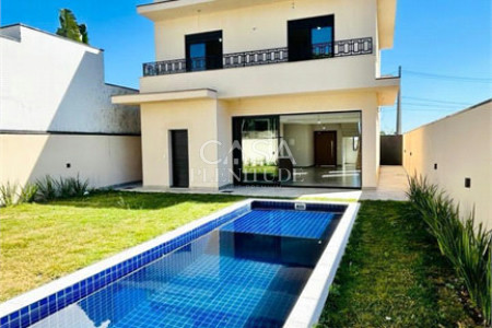 Casa em condomínio à venda com 3 suítes em Cajuru do Sul, Sorocaba, SP
