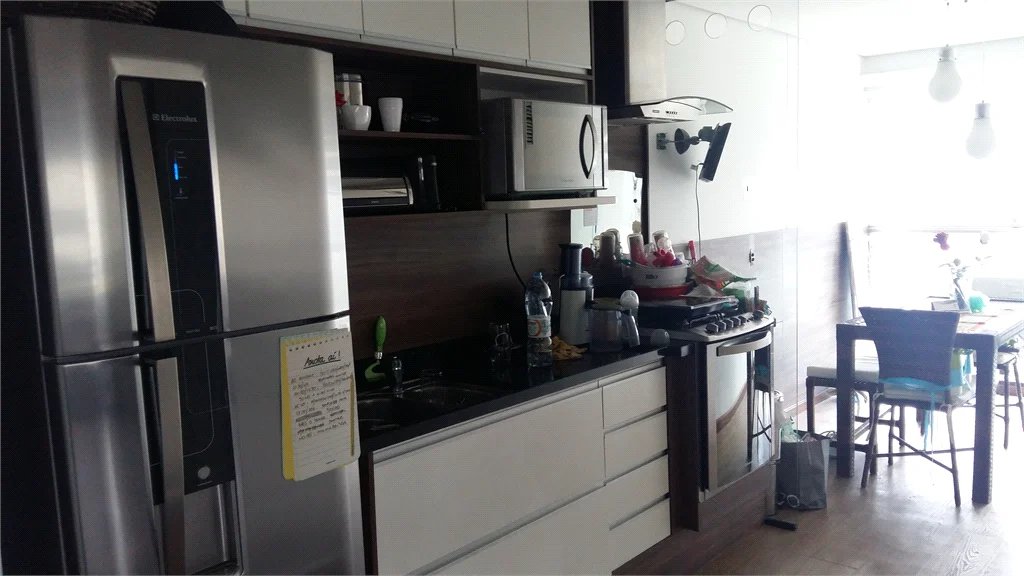 Apartamento à venda com 2 quartos em Jardim Fonte do Morumbi, São Paulo, SP