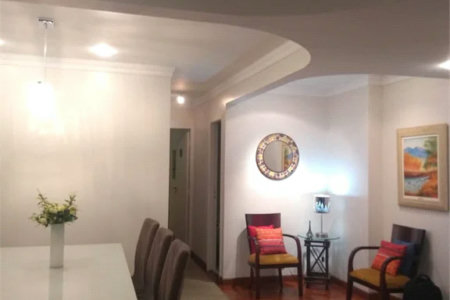 Apartamento à venda com 3 quartos, sendo 1 suíte, em Rio Pequeno, São Paulo, SP