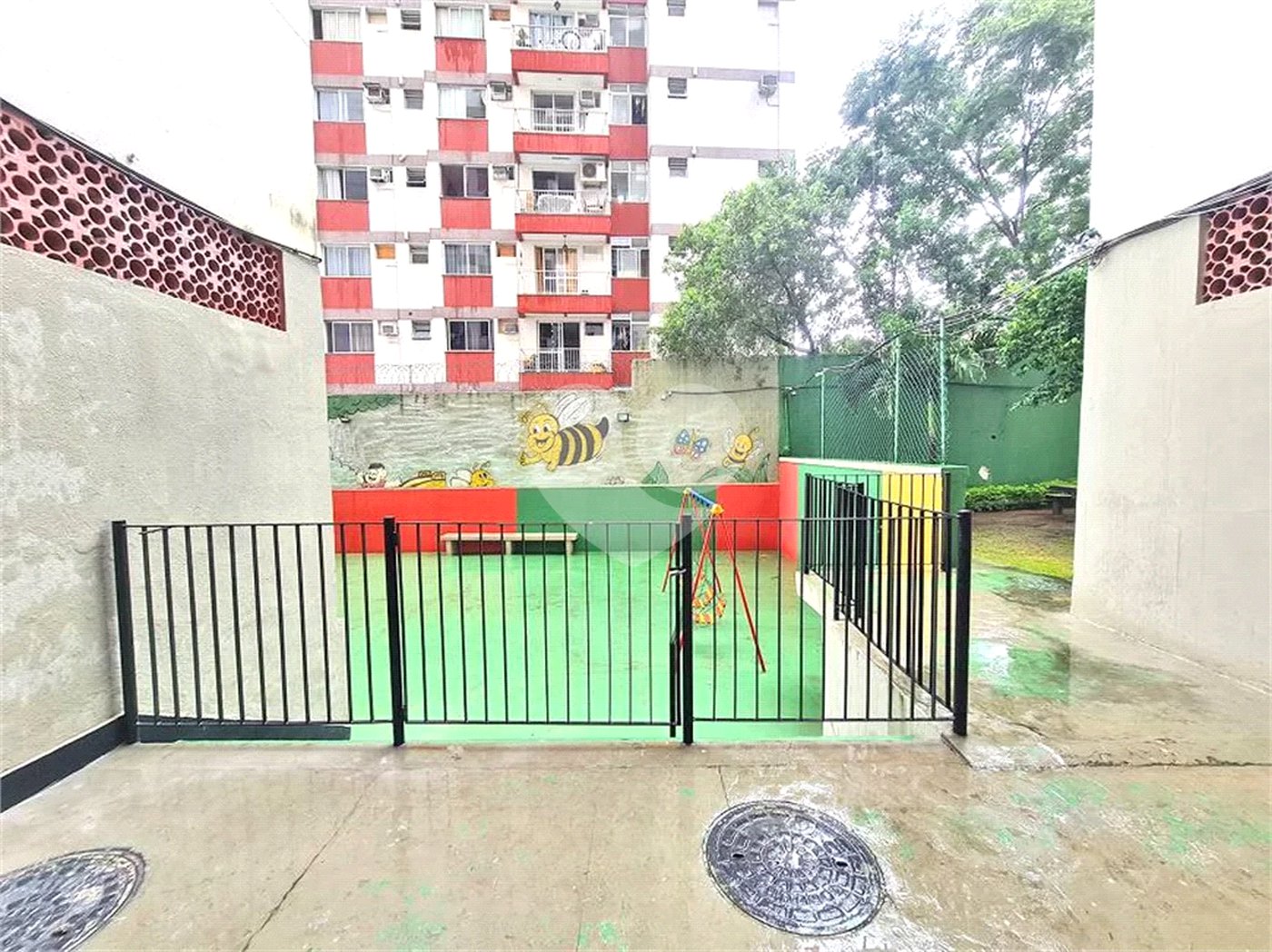 Apartamento à venda com 2 quartos em Rio Comprido, Rio de Janeiro, RJ