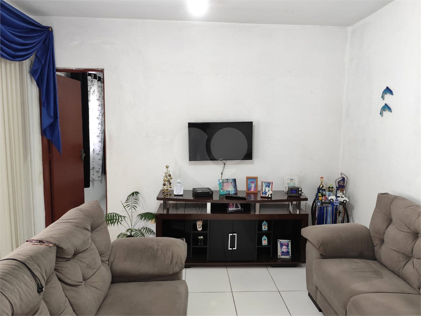 Casa Térrea à venda com 2 quartos em Parque Peruche, São Paulo, SP