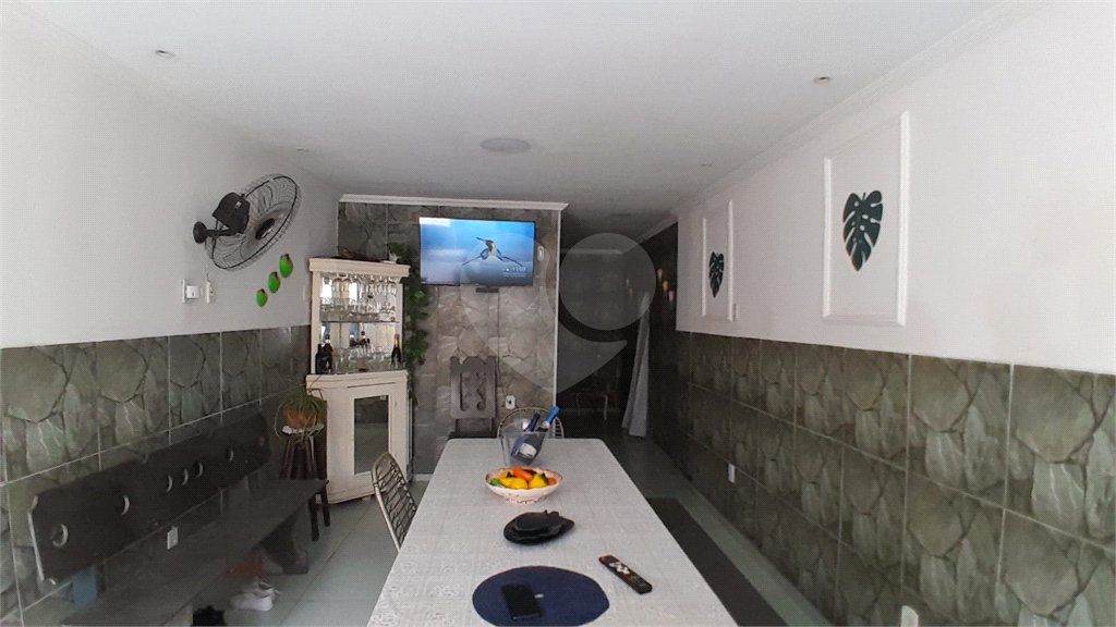 Casa à venda com 3 quartos em Campo Grande, Rio de Janeiro, RJ