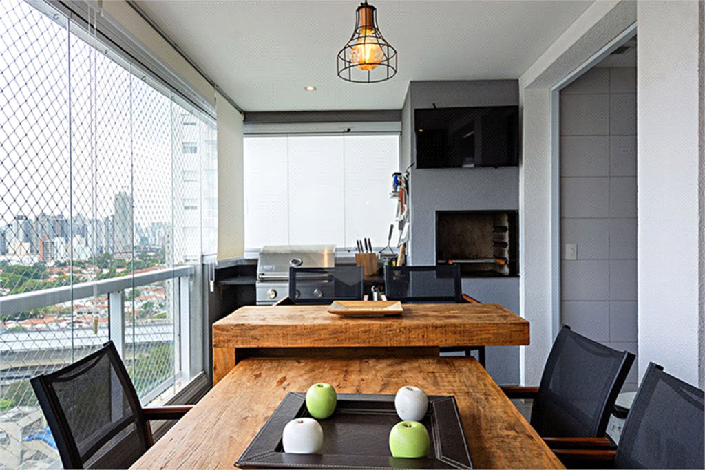 Apartamento à venda com 4 suítes em Brooklin, São Paulo, SP