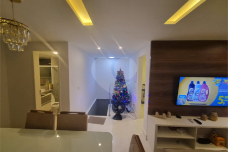Apartamento à venda com 4 quartos, sendo 1 suíte, em Campo Grande, Rio de Janeiro, RJ
