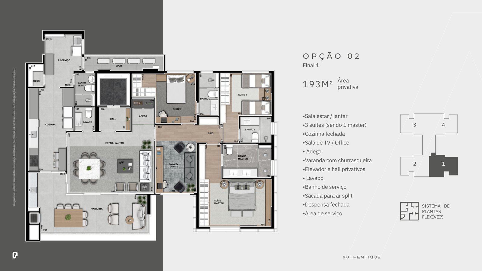 Planta 4
