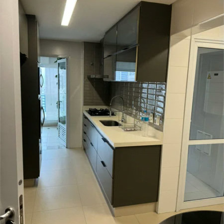 Apartamento para alugar com 3 suítes em Vila Gertrudes, São Paulo, SP