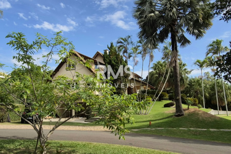 Casa à venda ou para alugar com 4 suítes no condomínio Monte Belo - Salto/sp, Salto - SP