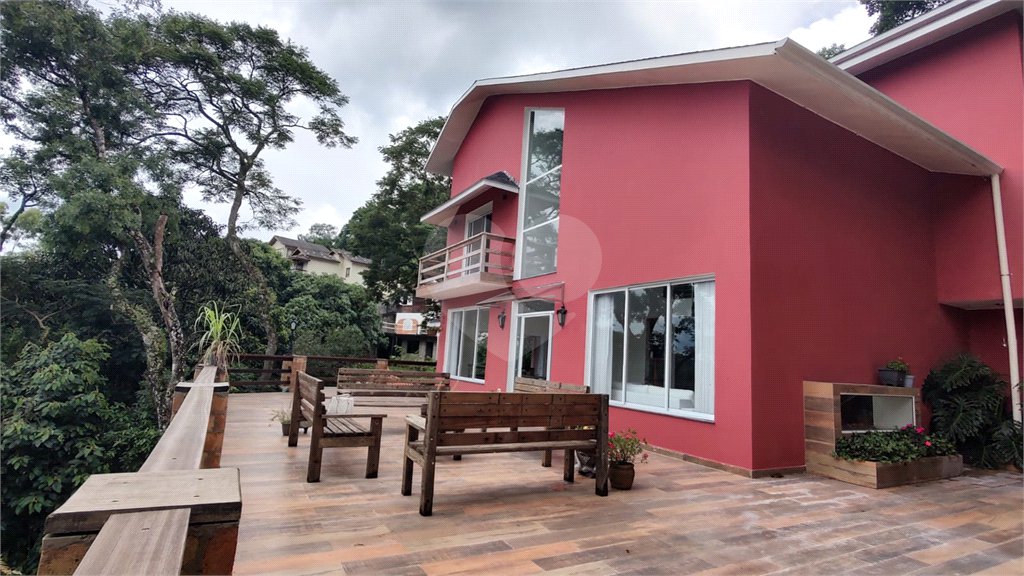 Casa à venda com 6 suítes em Serra da Cantareira, Mairiporã, SP