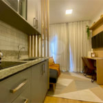 Apartamento à venda ou para alugar com 1 quarto em Vila Olímpia, São Paulo, SP