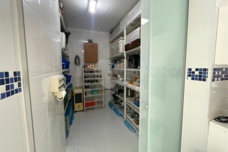 Apartamento à venda com 3 quartos, sendo 1 suíte,  em Brooklin Paulista, São Paulo, SP